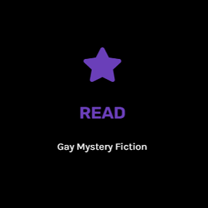 Read Brad Shreve's Gay Mystery Fiction