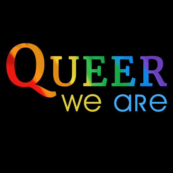 Queer We Are logo
